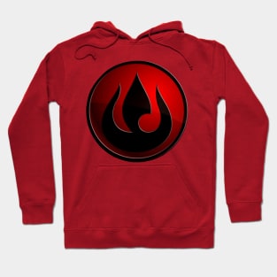 Symbol: Fire Natoin Hoodie